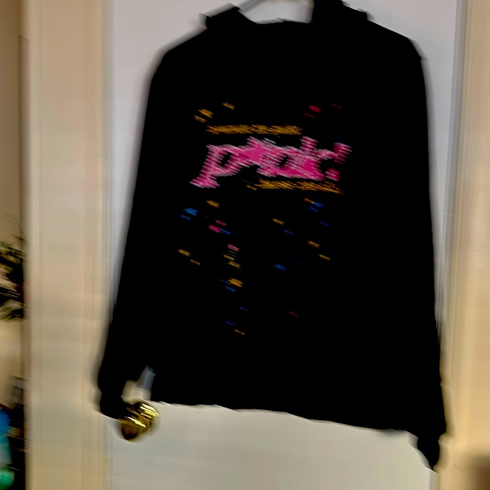 Hooded sweatshirt